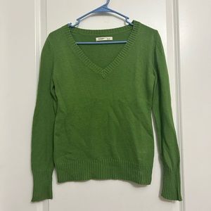 Old Navy Green Sweater. Size: S